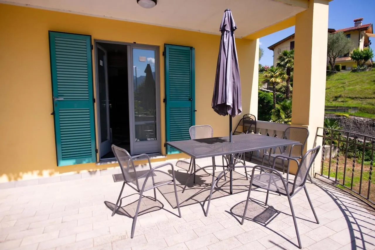 Griante Suites Cadenabbia İtalya