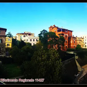 Manuela's Cozy Trastevere Apartment Rome