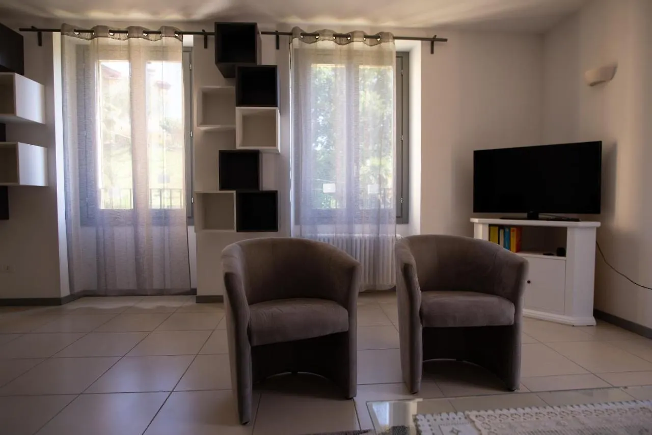 Appartement Griante suites Cadenabbia