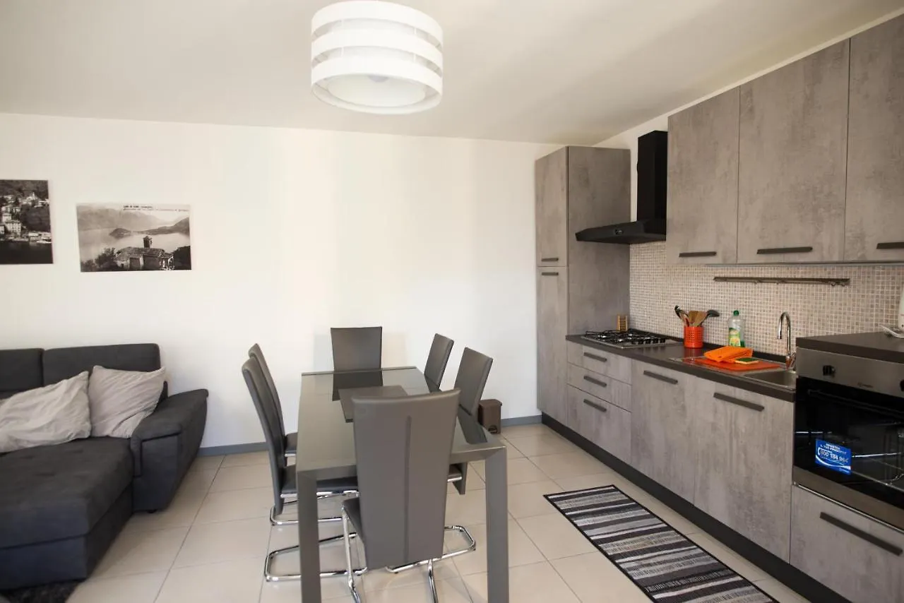 Appartement Griante suites Cadenabbia