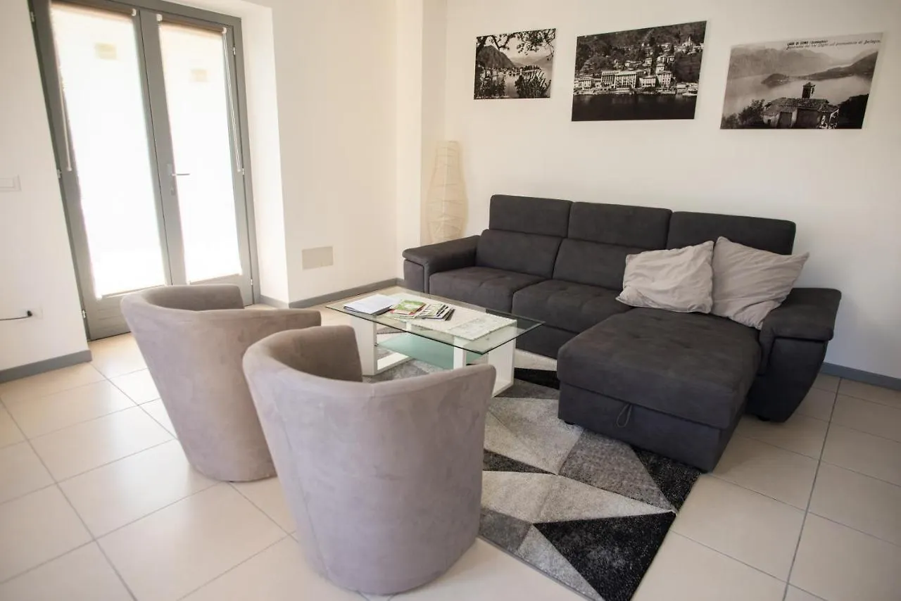 Appartement Griante suites Cadenabbia Italie