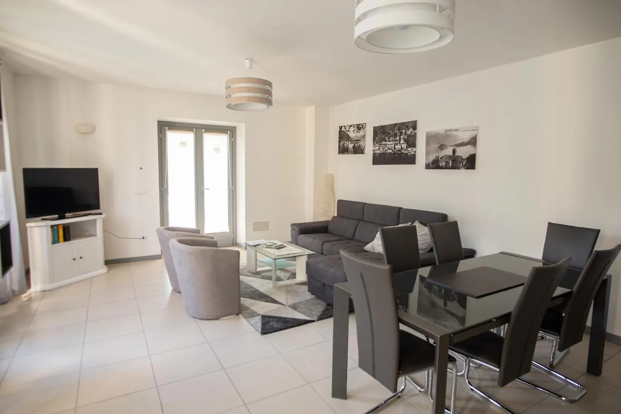 Griante suites Cadenabbia Appartement