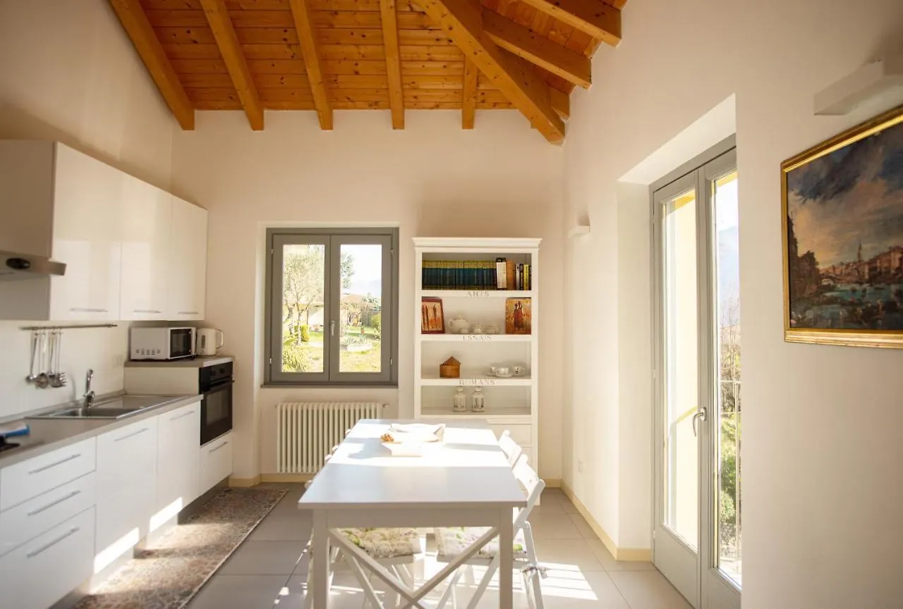 Appartement Griante suites Cadenabbia