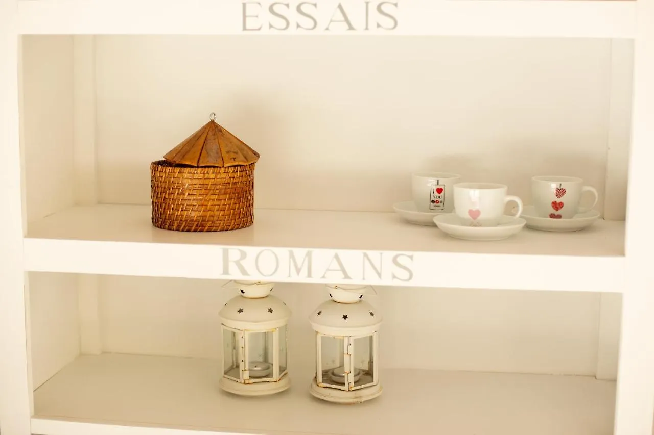 Appartement Griante suites Cadenabbia