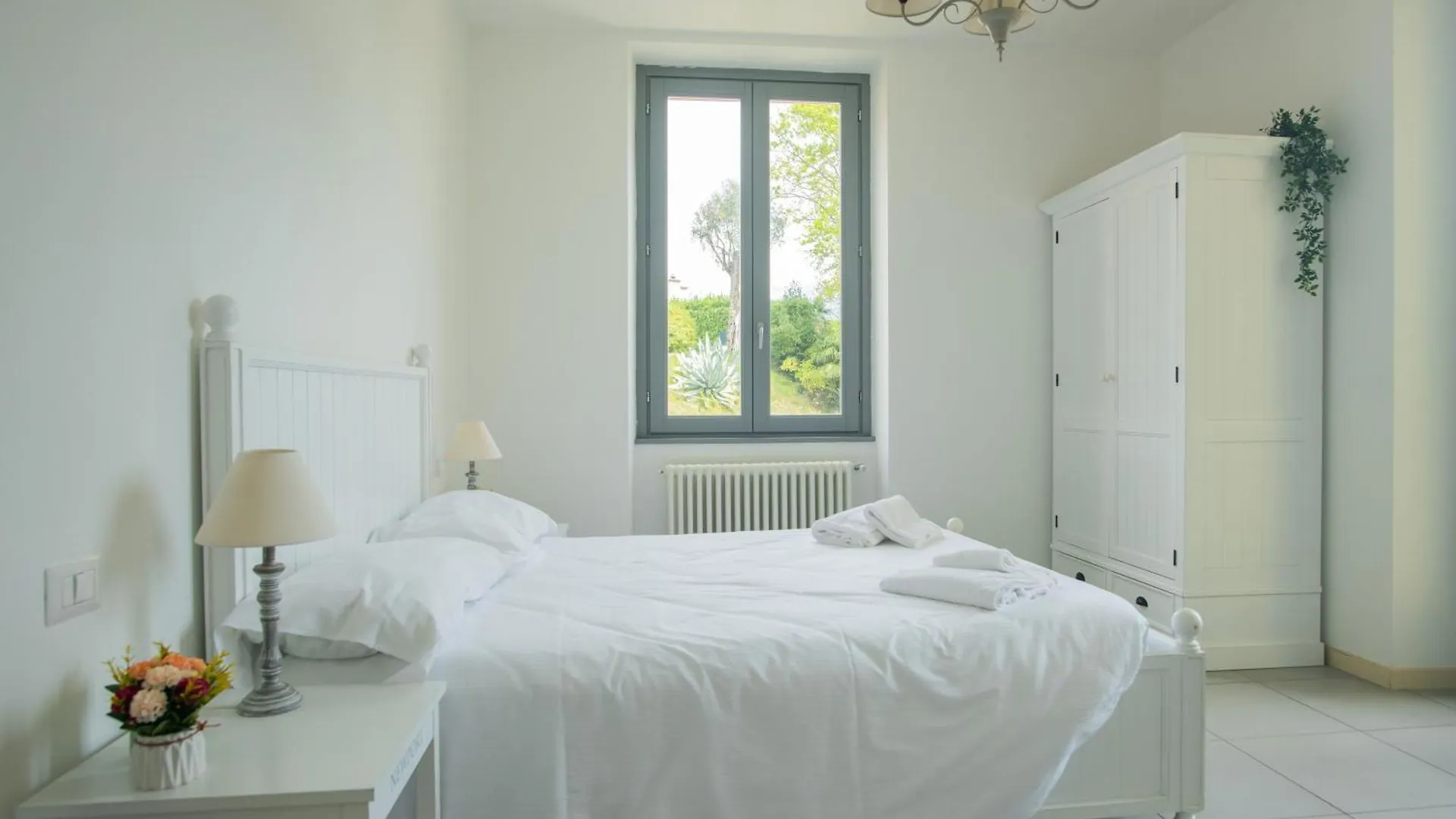 Appartement Griante suites Cadenabbia Italie