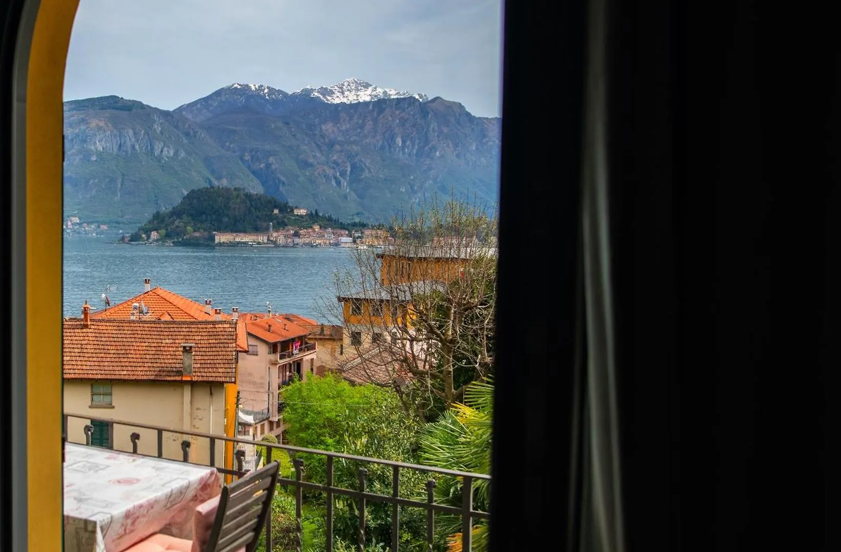 Appartement Griante suites Cadenabbia